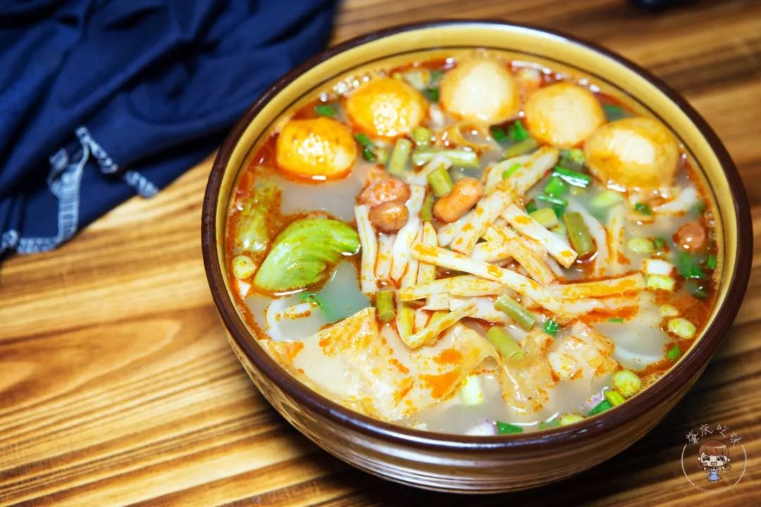 端州最正宗螺蛳粉,一起来嗦粉每天必吃的螺蛳粉