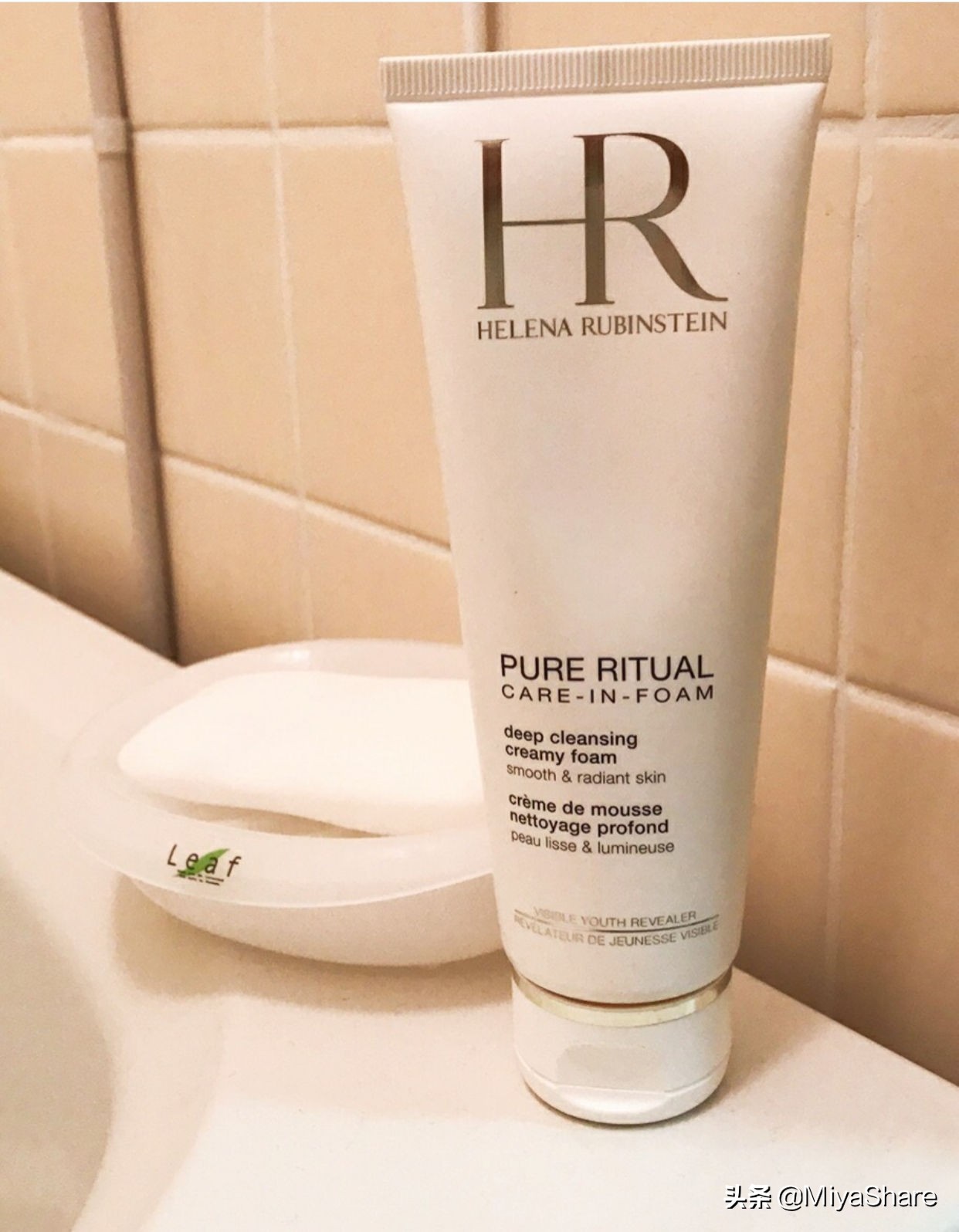 雅诗兰黛白金洗面奶比较好用,雅诗兰黛白金洗面奶测评