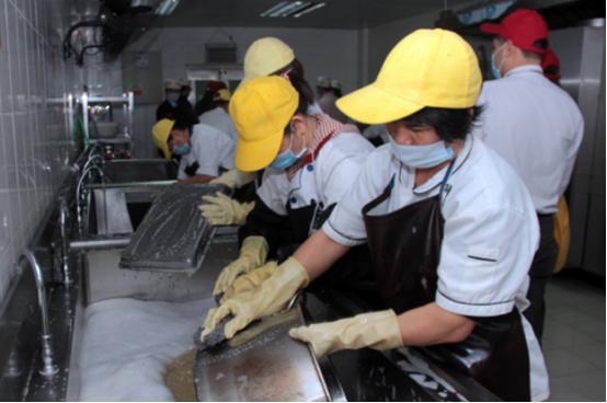 洗碗液如何清洗餐具,洗餐具用什么洗最干净