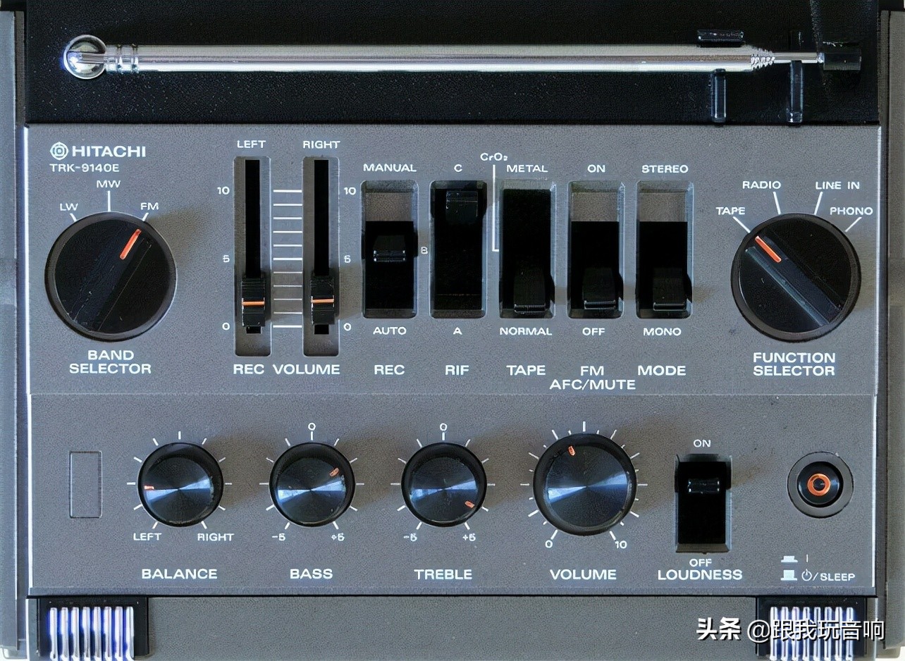 1977年日立产品,日立hitachi彩电