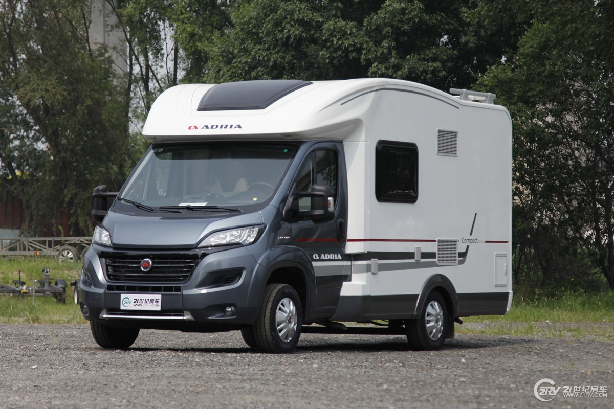 c型房车平头车,适合改房车的轻客底盘