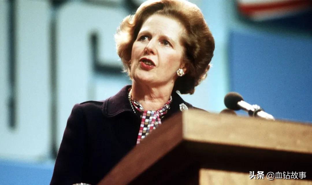 当日不落帝国遇到现在的英国,日不落帝国从此变成夕阳红