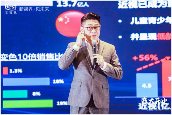 家长孩子必看系列,家长带小孩配镜探店