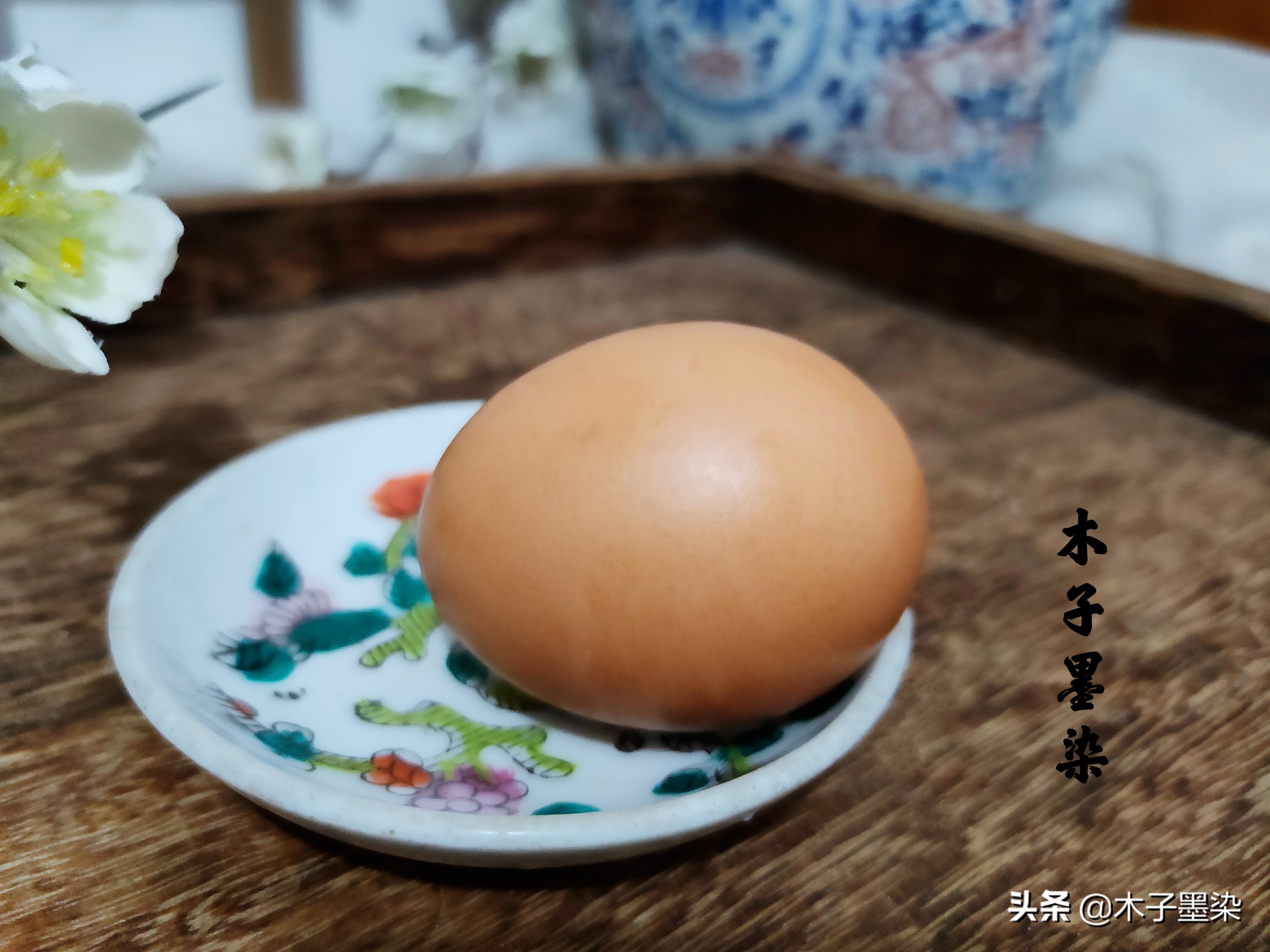 煮鸡蛋，不仅煮法有讲究，还有这些老习俗，一文读懂长知识