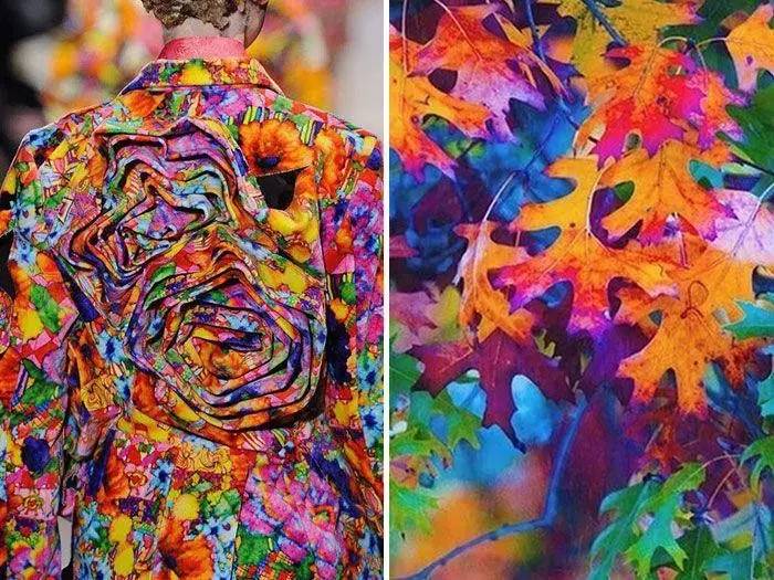 美腻了！俄罗斯美女把大自然穿在了身上,35幅鬼斧神工组图