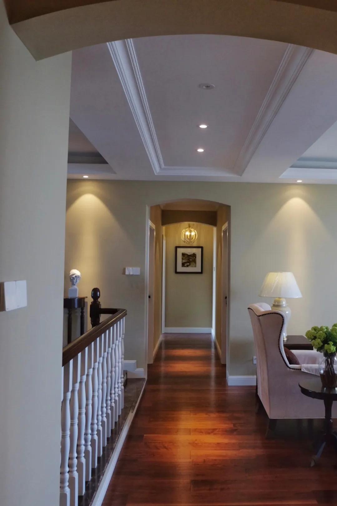 你家走廊多长,过道走廊这样设计很惊艳