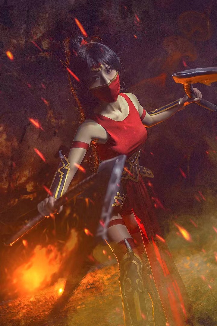 阿卡丽慎与均衡,慎阿卡丽均衡