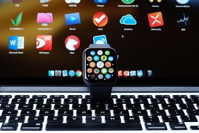 你想玩一辈子iPhone，还是改变自己？AppleWatchSeries4测评