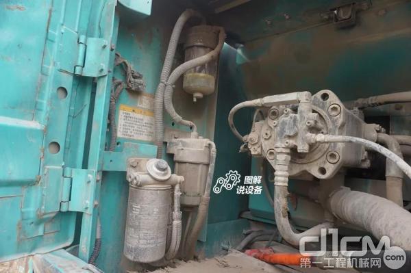 神钢sk260lc-8挖掘机哪里生产的,神钢sk200-6和神钢sk200-7区别