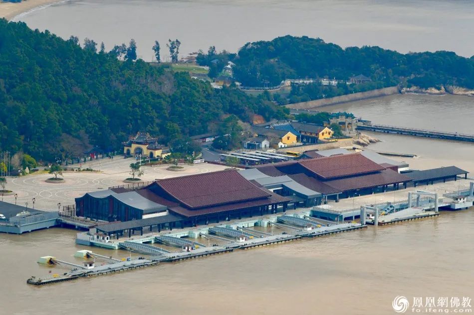 中国佛教四大名山江西龙虎山,中国佛教里的四大名山