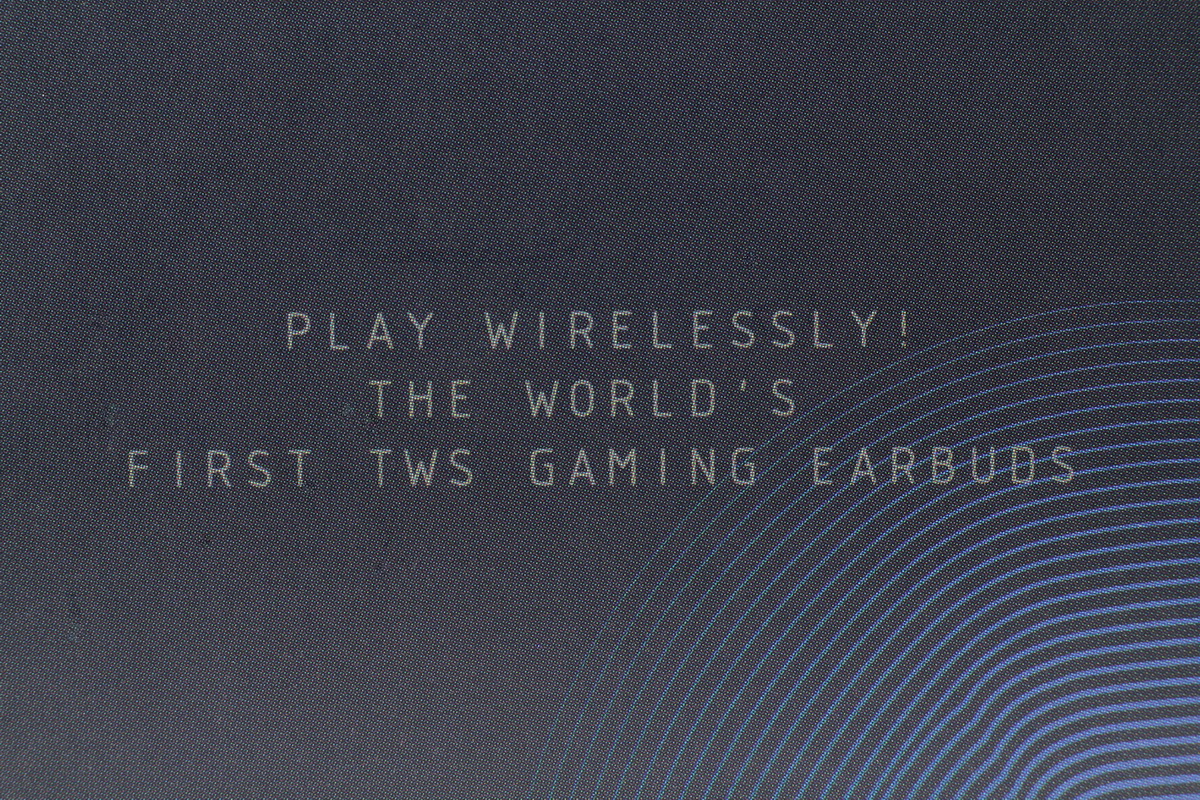 为游戏而生,战神游戏tws蓝牙耳机使用说明书