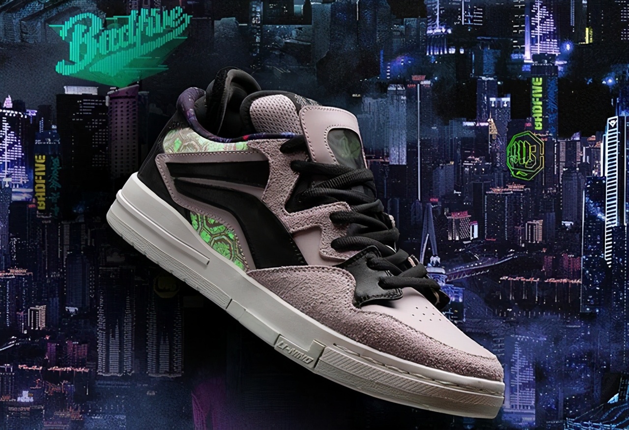 安踏的气垫鞋怎么样,安踏哪款运动鞋和匹克态极相似