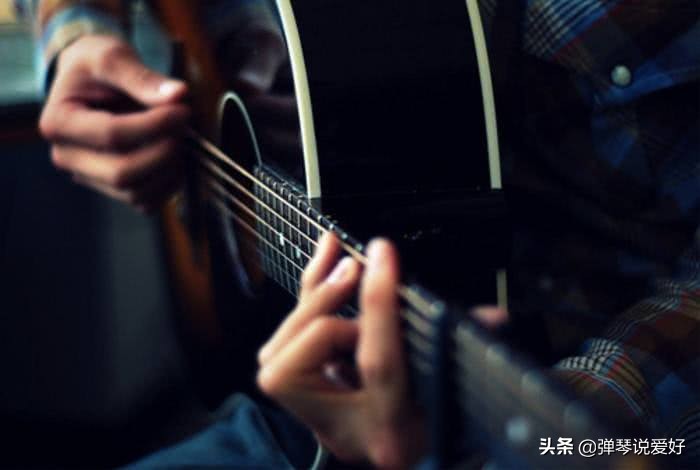 f和弦怎么按又快又准,吉他f和弦横按技巧视频