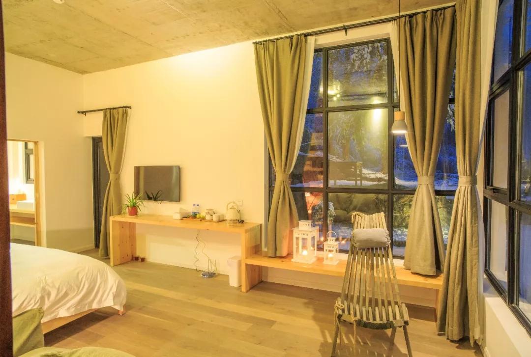 黄山最美徽派民宿,黄山风景民宿推荐