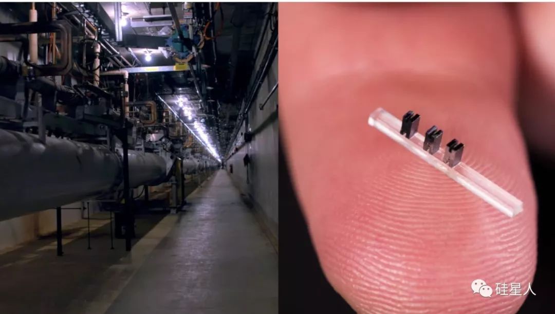 新粒子加速器比绿豆还小？在家都能做高能物理实验了！