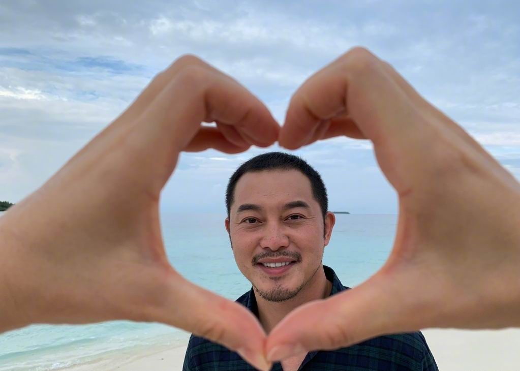 内娱男明星大叔油腻,内娱大叔年轻颜值