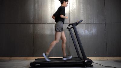 跑步机真实体验,跑步机麦瑞克超燃脂视频