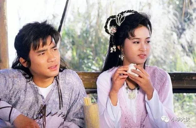 《绝代双骄》五个版本PK，谁才是你心中的小鱼儿花无缺