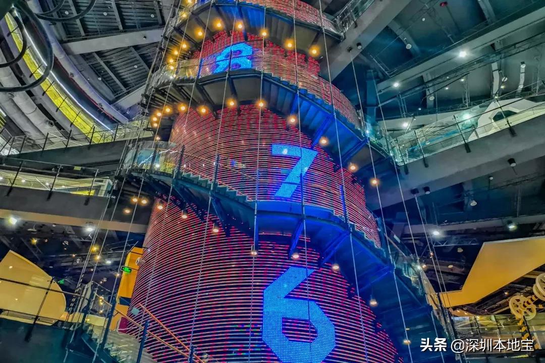 深圳最值得免费去的十大景点,深圳有哪些地方是免费景点