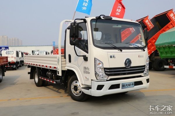 货运市场行情低靡新车销量为啥猛增？