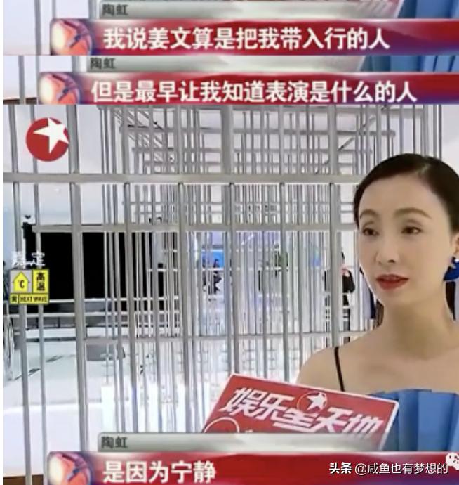 宁静怎么当演员,如果宁静不做演员怎么样