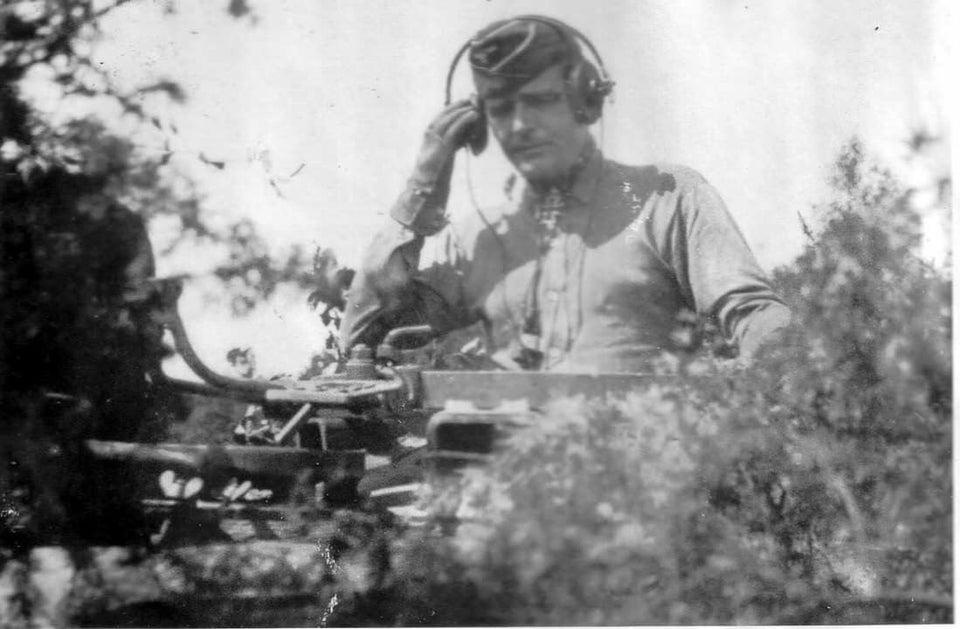 “拯救派普战斗群”——第三帝国在阿登战区的痛苦血战