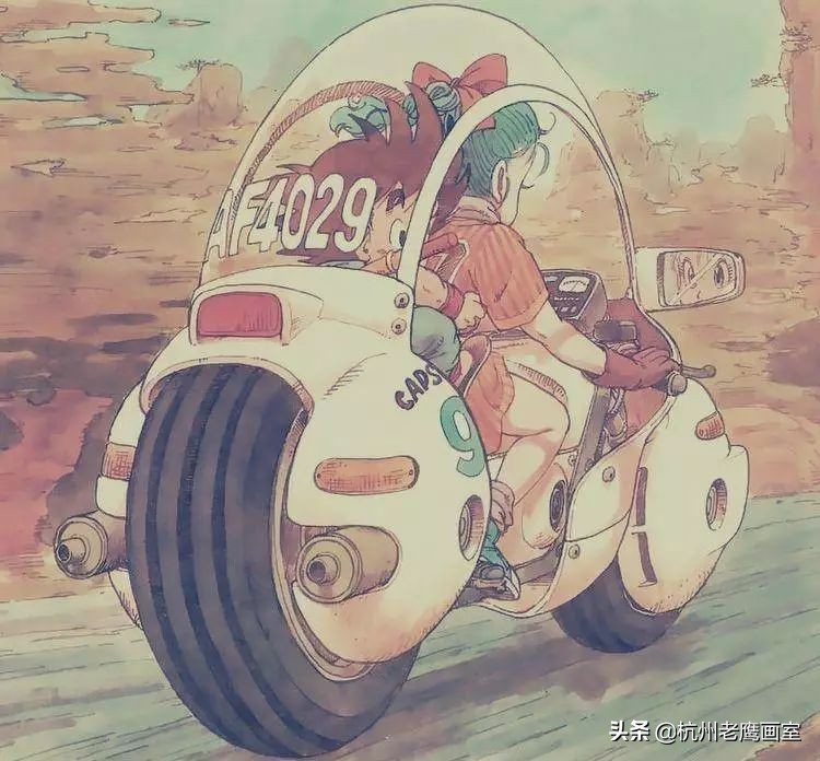 为什么龙珠地位这么高,龙珠为什么这么潮