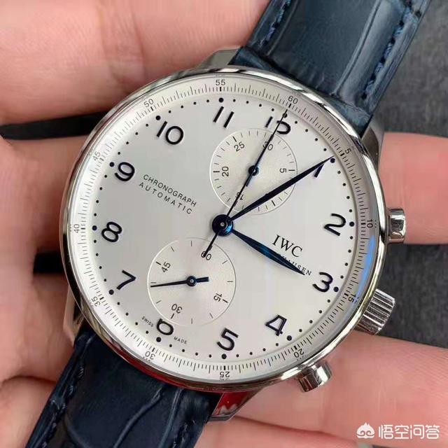 万国葡萄牙计时专柜折扣,万国葡萄牙计时表针功能