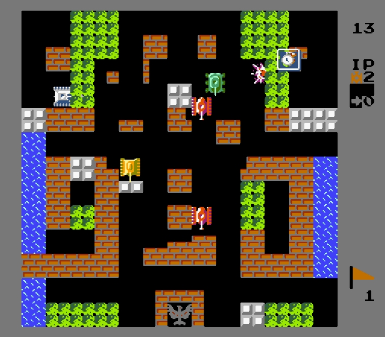 fc红白机最经典的20个最终关卡,童年回忆fc红白机小游戏