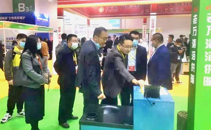 老万空气能取暖设备,山东老万热能科技有限公司