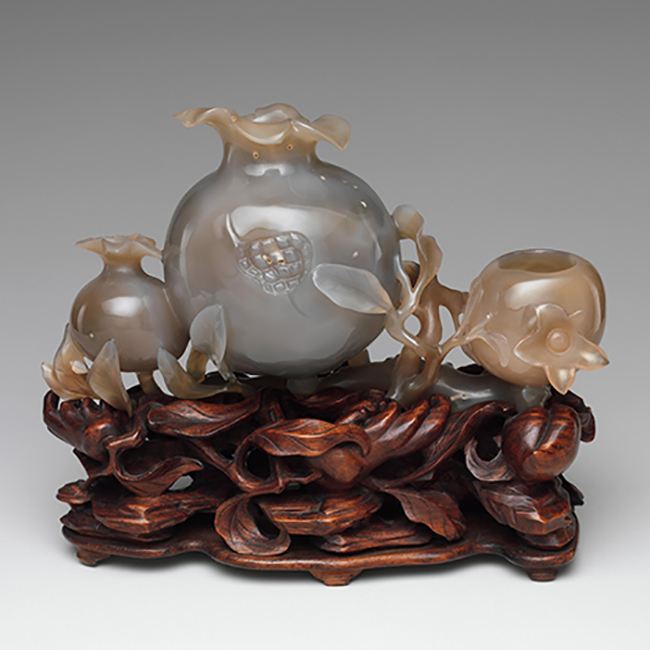 石榴的文化意蕴,石榴文化精神