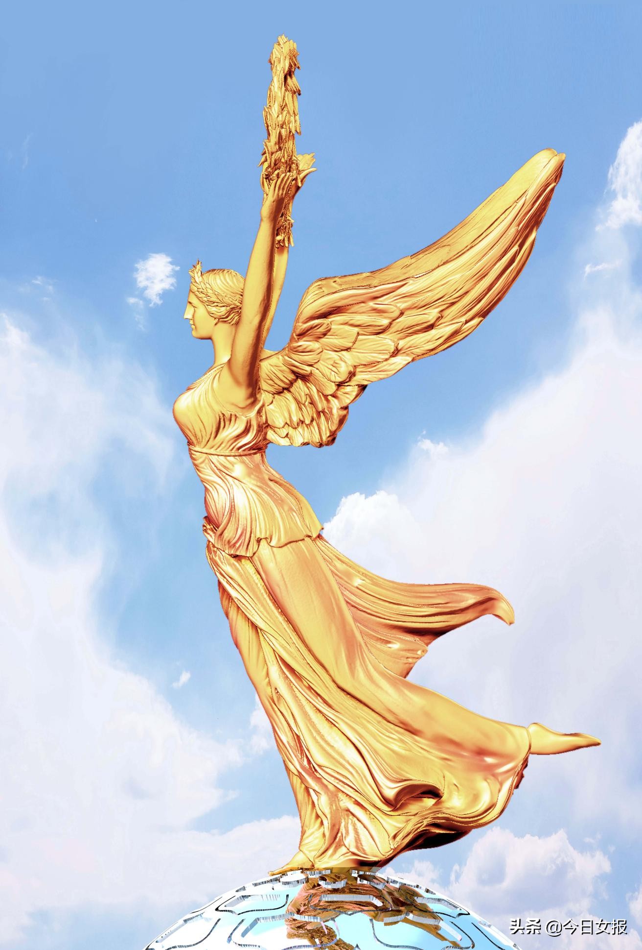 国际奥委会主席巴赫参观湘籍著名雕塑家“黄剑奥运雕塑艺术展”