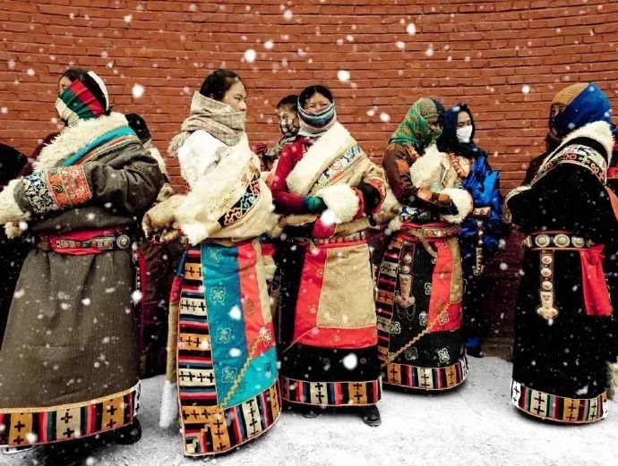 冬天的西藏才是真正的神的天堂,冬日的西藏藏着你不知道的美