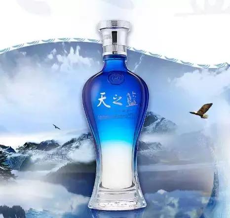 洋河海之蓝42度旗舰版真假辨别,洋河海之蓝旗舰版怎么区分真假