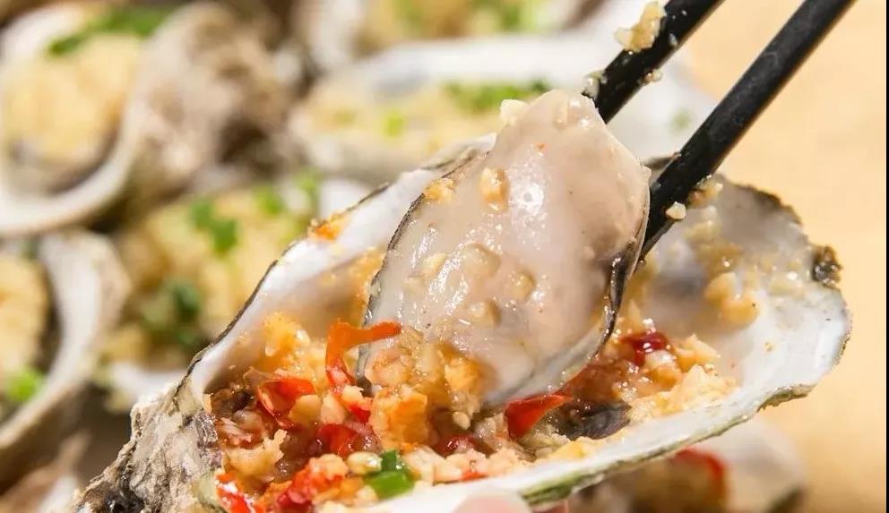 生蚝自助蚝门,蚝门烤式生蚝店真心好吃