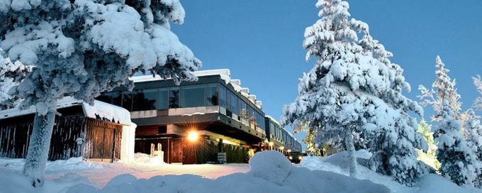 真实的圣诞老人村,世界上真的有圣诞老人吗在中国