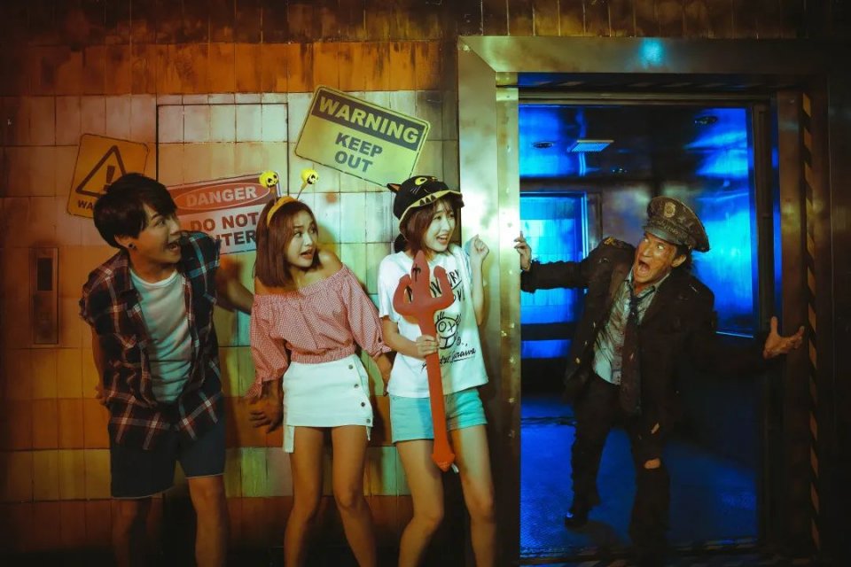 长隆欢乐玩圣节，保姆级鬼混攻略，倒计时两周