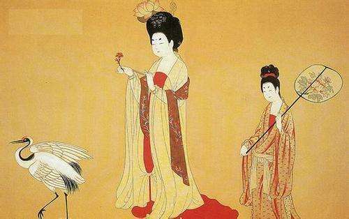 杨贵妃是红颜祸水还是牺牲品,杨贵妃是红颜祸水还是痴情女