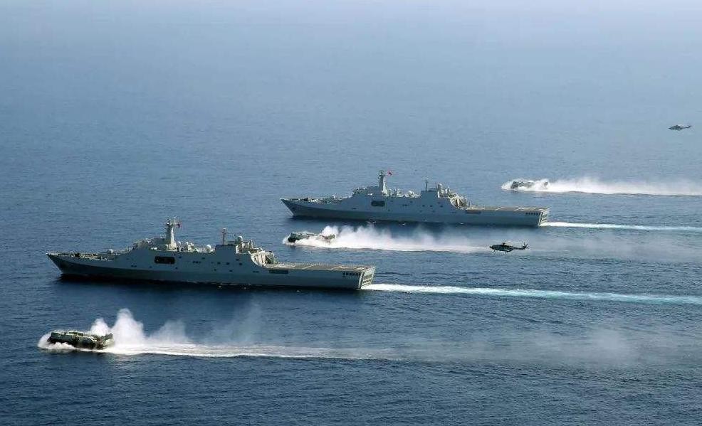 台媒感叹两岸军事差距,台媒谈两岸军力对比