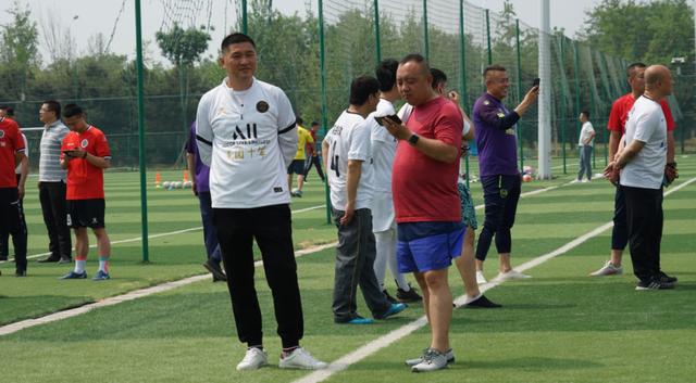 2019京津冀足球超级联赛总决赛,十八酒坊邀请赛