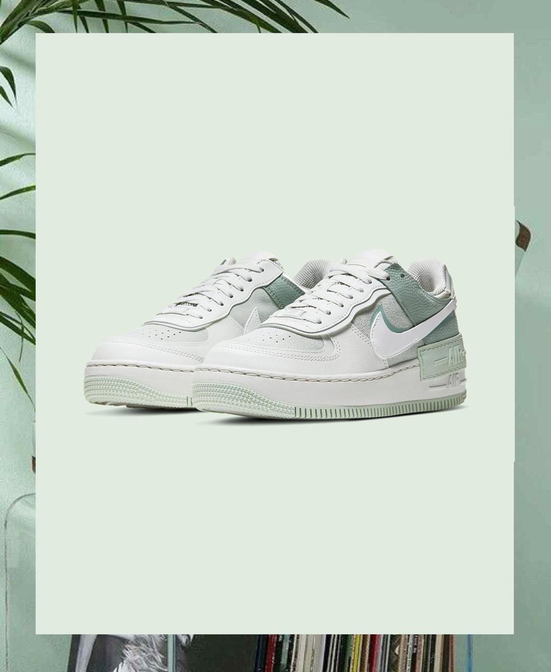 女明星钟爱的运动鞋,明星脚上的运动鞋