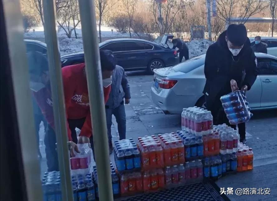 暖心疫情防控志愿者活动,守护者公益联盟