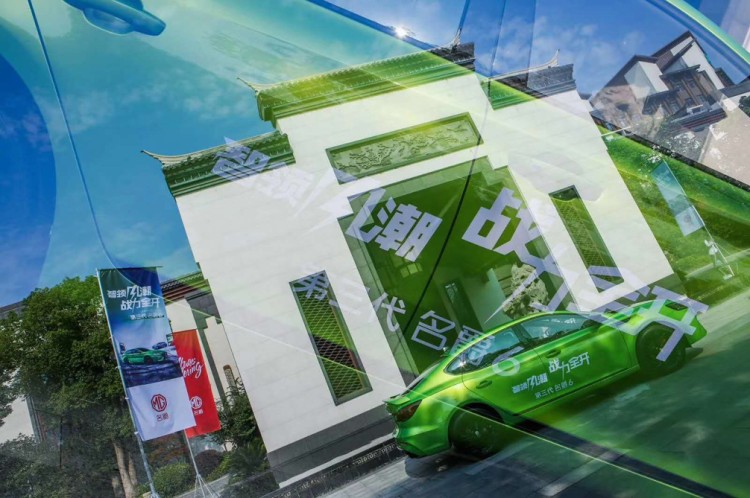 手动mg6感受,试驾全新mg7