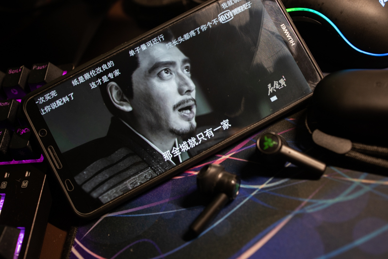 razer雷蛇北海巨妖v3x耳机测评,雷蛇耳机razer战锤狂鲨双核版v2