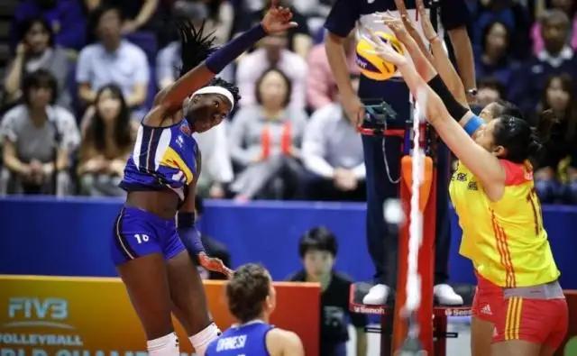 排球比赛中的后攻