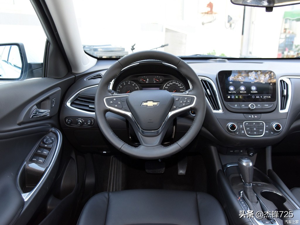 迈锐宝xl1.3t和英朗的1.3t一样吗,雪佛兰迈锐宝xl1.3t体验