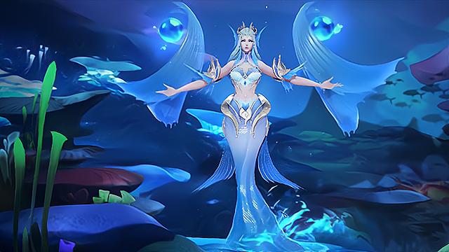 新赛季上分英雄夏侯惇,第一个水晶换夏侯惇值得么