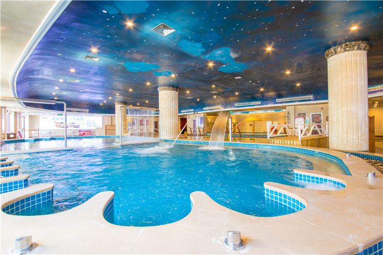 浙江金华温泉度假村,金华度假酒店有哪些