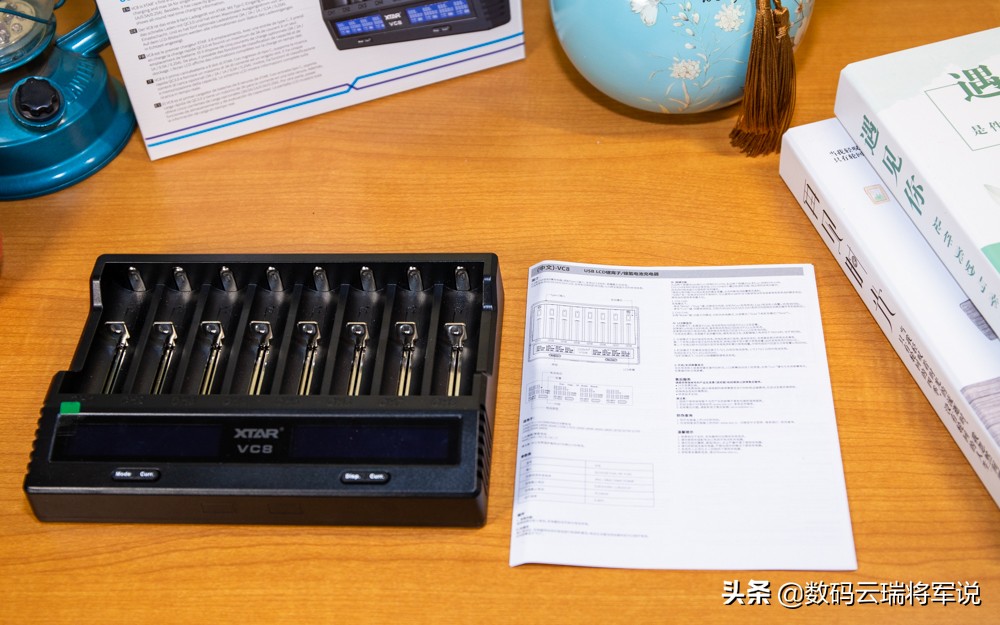 锂电池镍氢电池智能充电器测评,智能镍氢和锂电池通用充电器