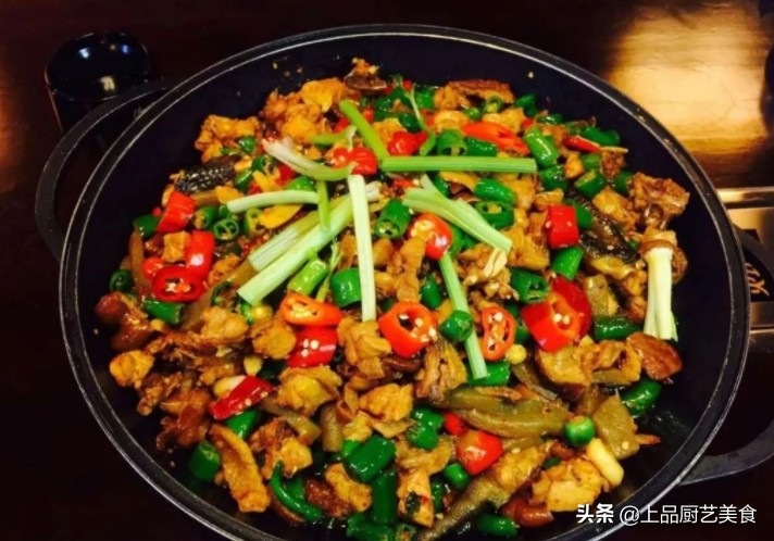 大厨师教你炒菜视频,大厨师教家常菜